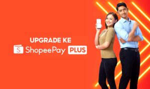 Cara Upgrade ShopeePay Plus