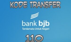 Kode Bank BJB