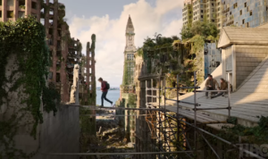 Series The Last of Us cukup menggemparkan jagat perfilman di awal tahun 2023 ini, apa yang membuatnya begitu viral? Simak artikel ini.