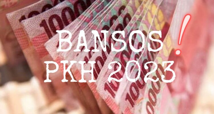Bansos PKH 2023Cara Cek Namamu Bansos Lebaran 2023