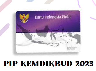 PIP Kemdikbud 2023