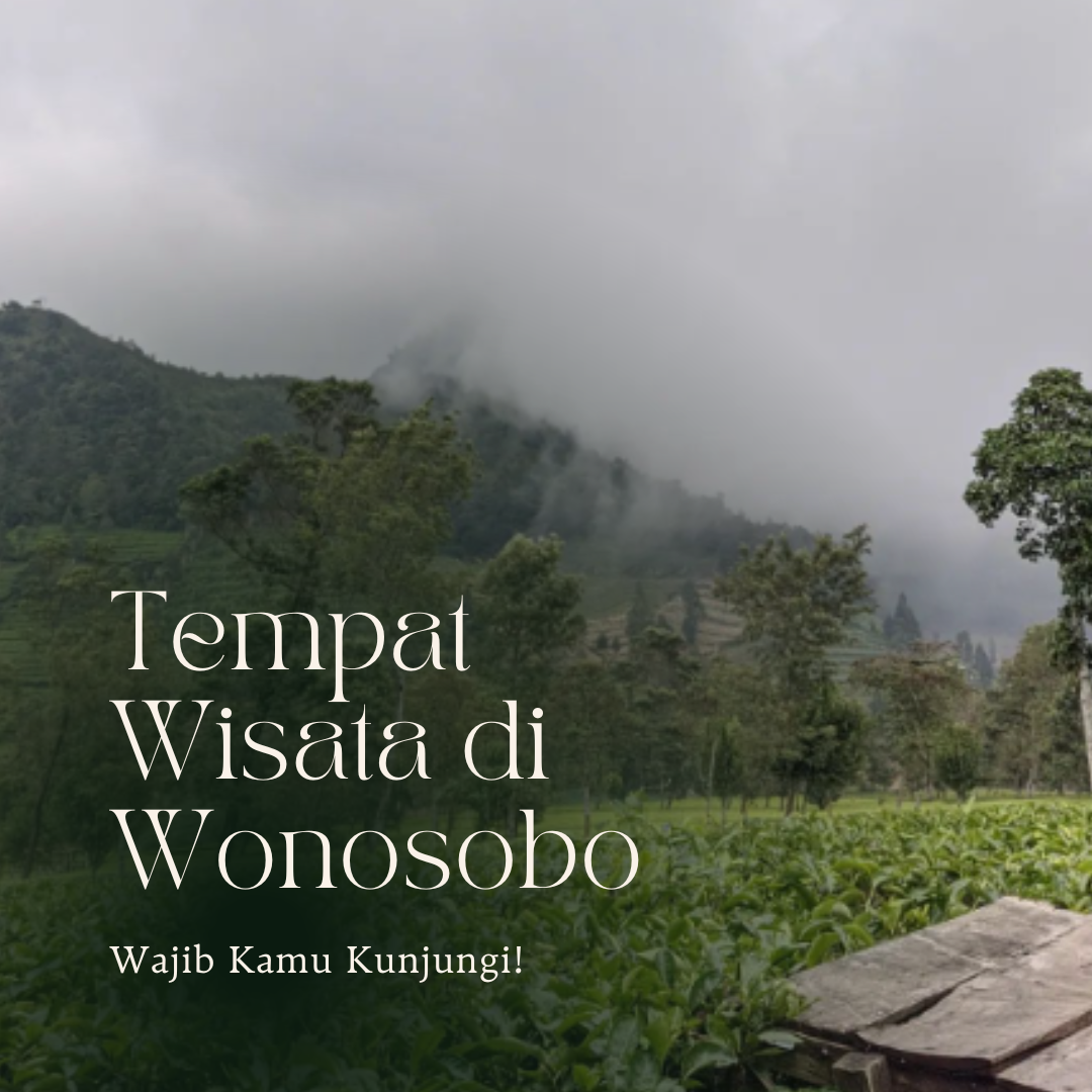 Tempat Wisata di Wonosobo