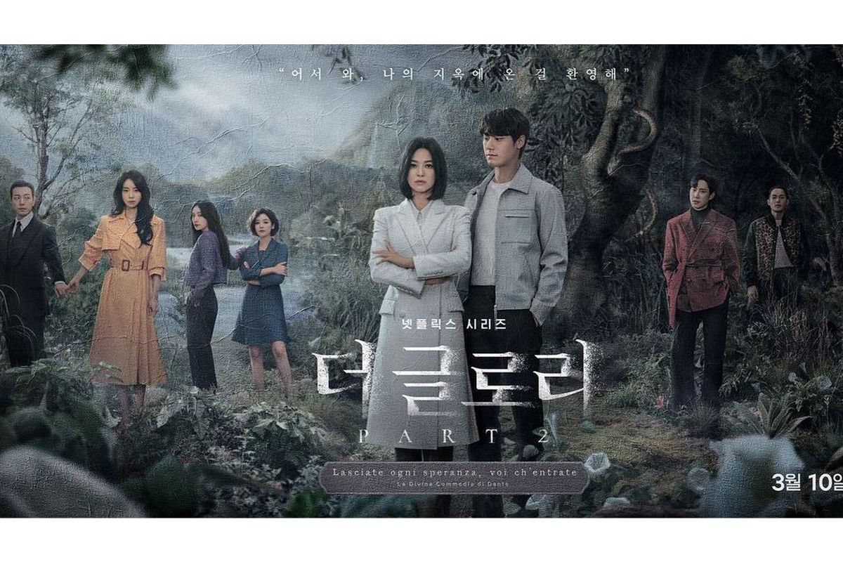 Drama Korea The Glory Season 2
