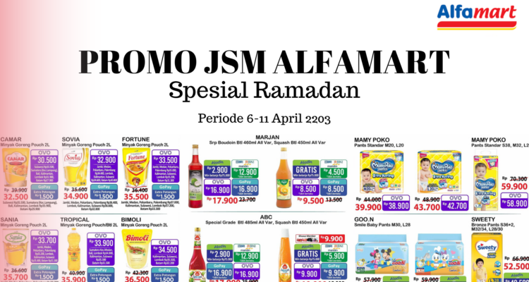 Promo Ramadan Alfamart 2023