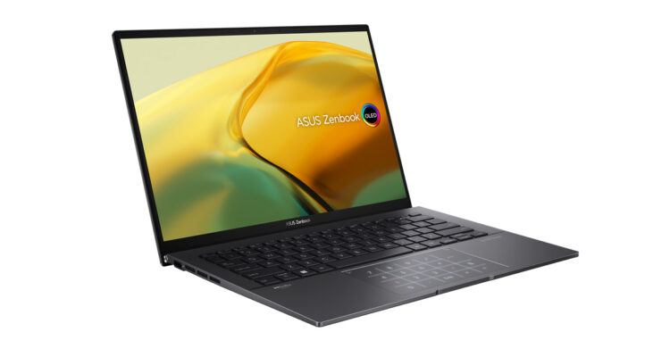 Laptop ASUS Terbaru 2023