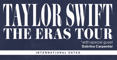 Taylor Swift Singapore 2024