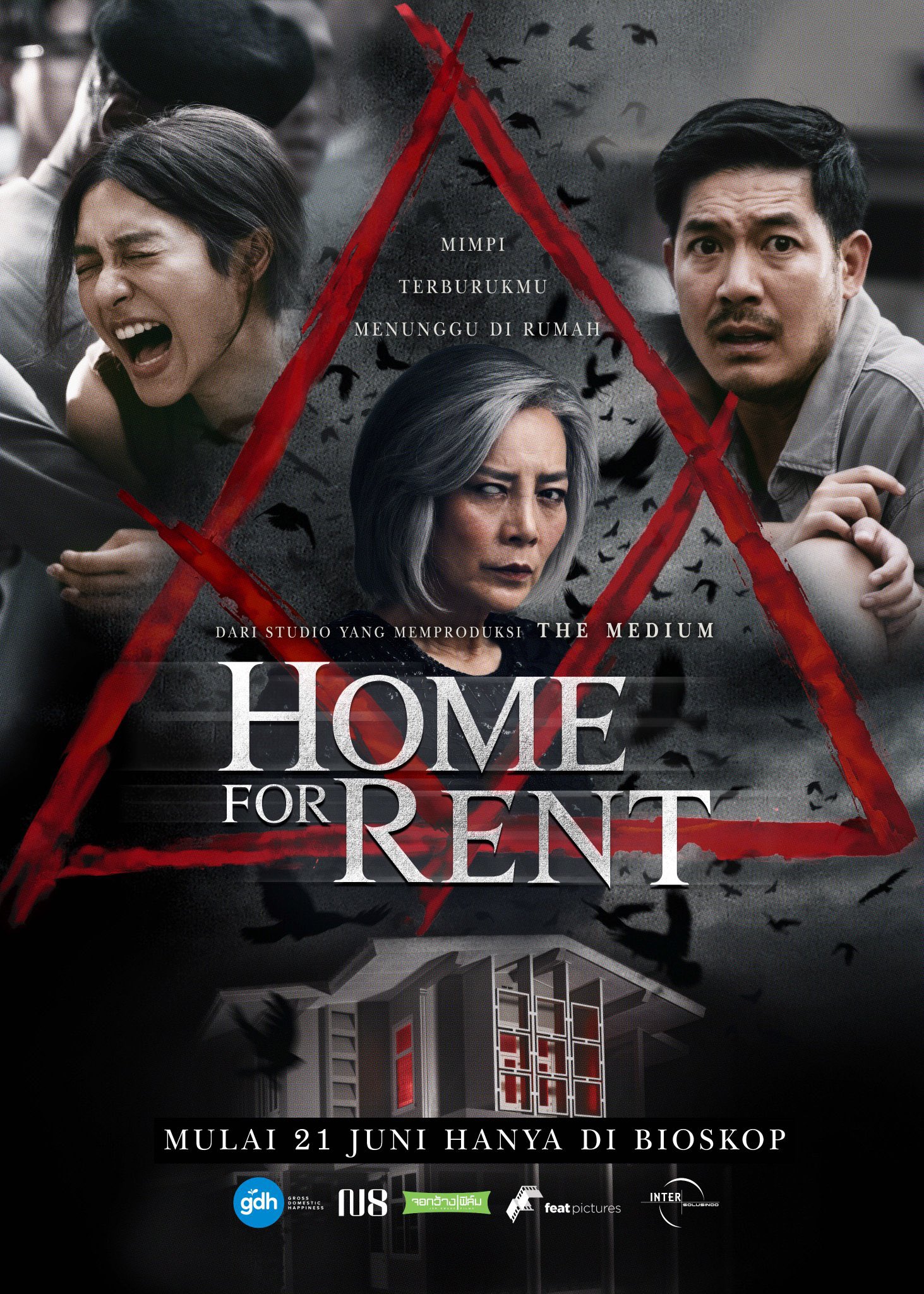 film home for rent