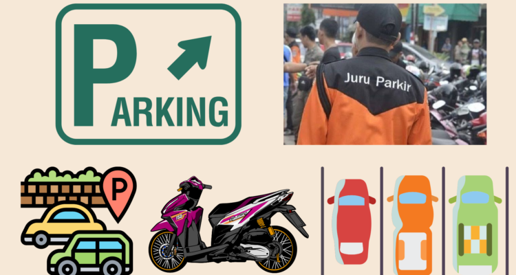 Fenomena Profesi Unik Indonesia, Tukang Parkir Merupakan Pekerjaan Yang Hanya Bisa Ditemukan di Indonesia - radargroup.id - tyasaprilia