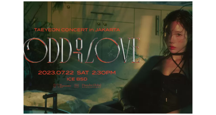 Gelar Konser Di Jakarta, Taeyeon Jadi Perbincangan Para Fans - radargroup.id - Tyas Aprilia