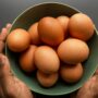 manfaat mengonsumsi telur